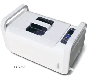 Ultrasonic Cleaner Dentsonic UC 750