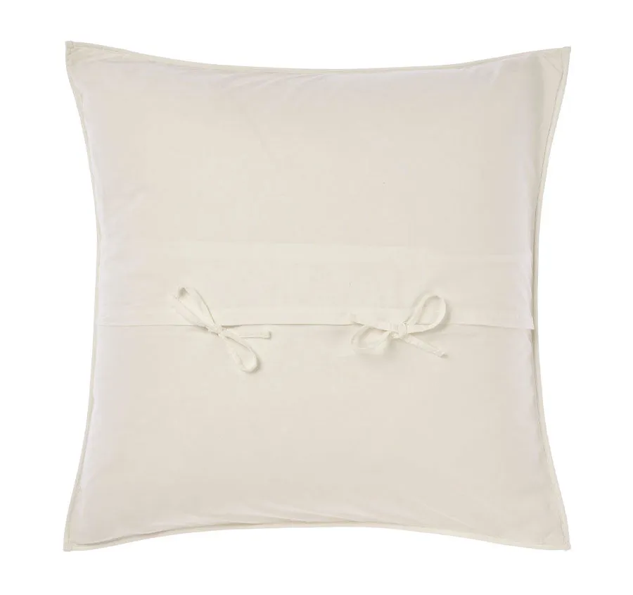 Una European Pillowcase Eucalyptus