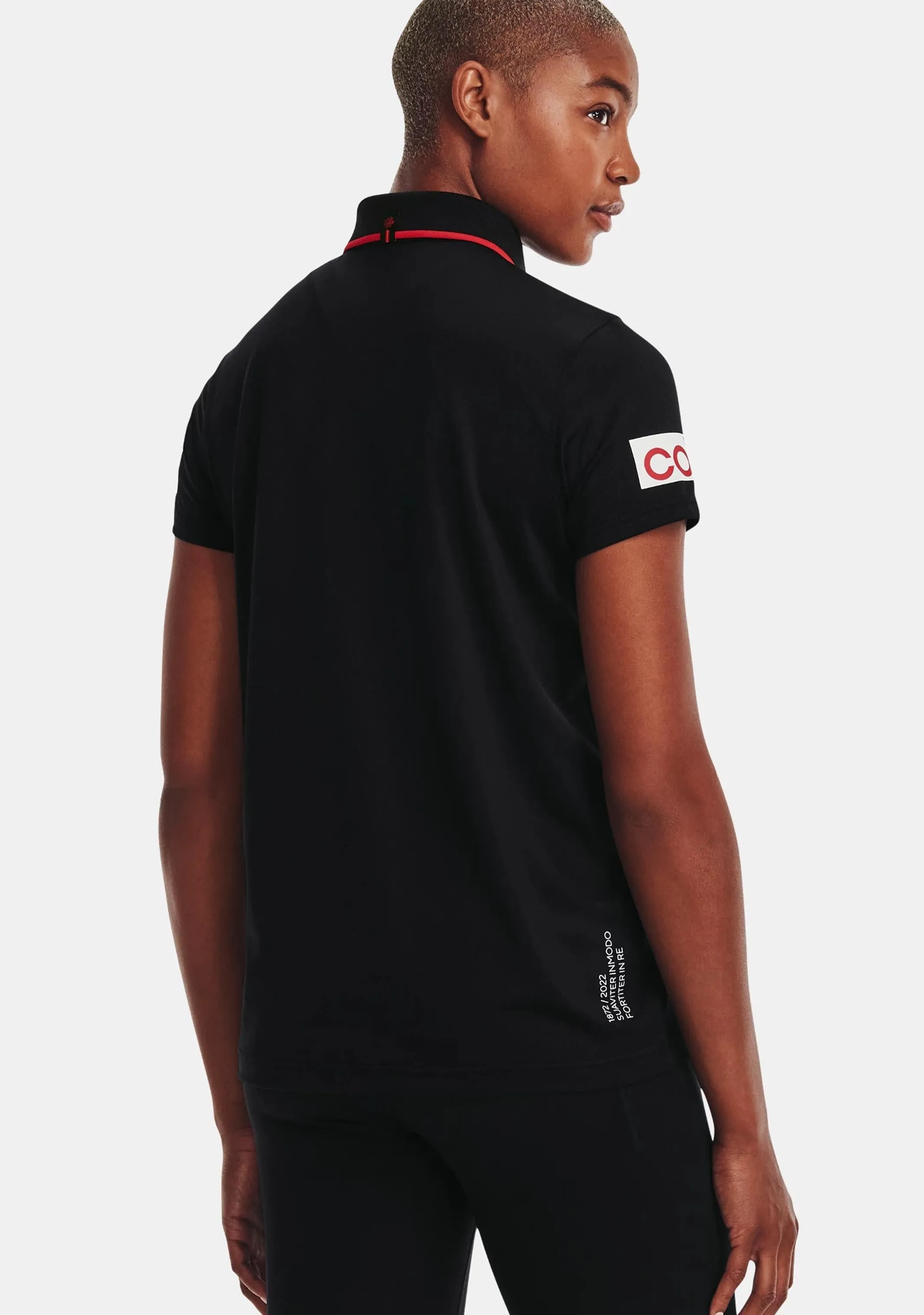 Under Armour Women's EFC Media Polo <br> 1374269 001