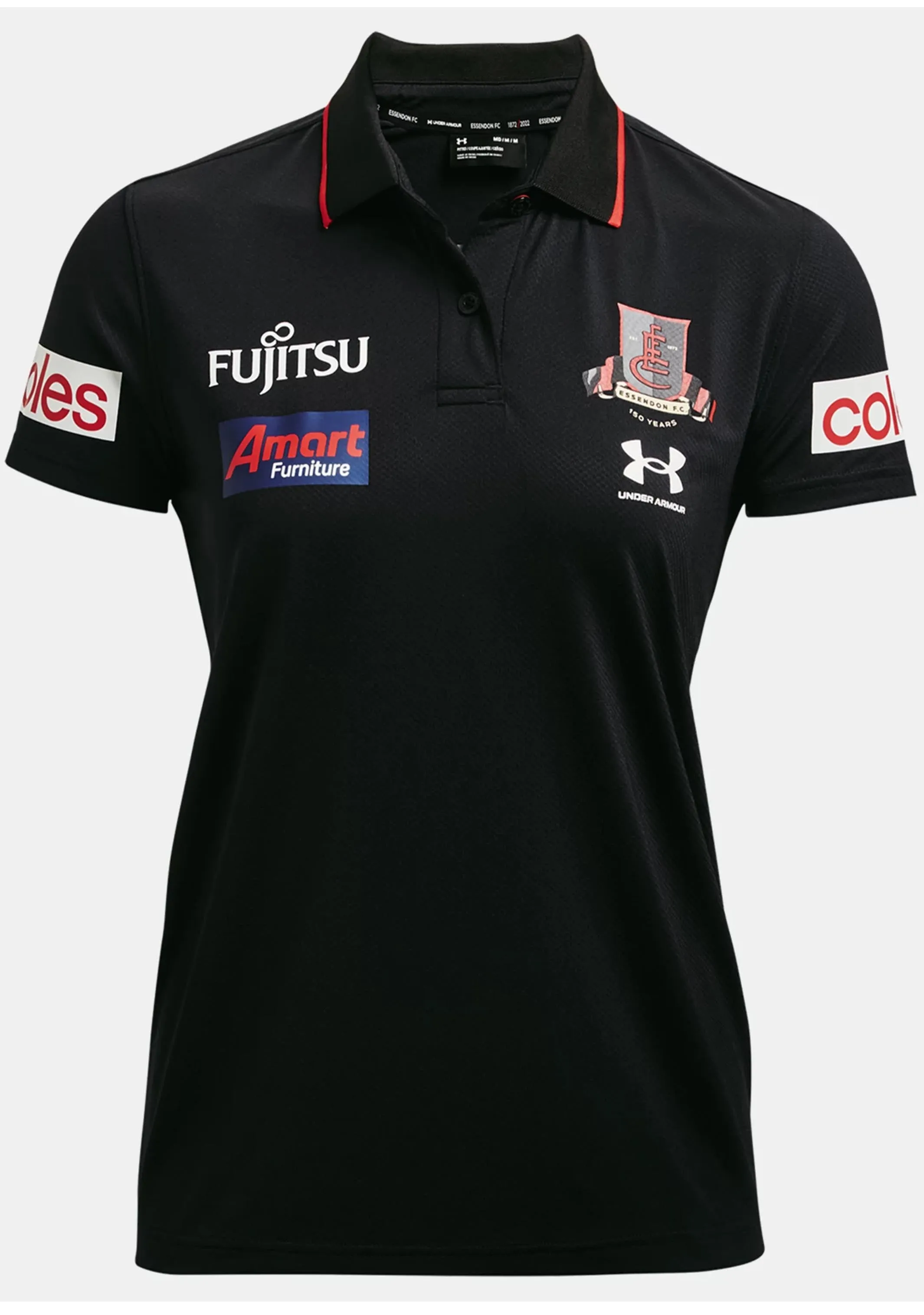 Under Armour Women's EFC Media Polo <br> 1374269 001