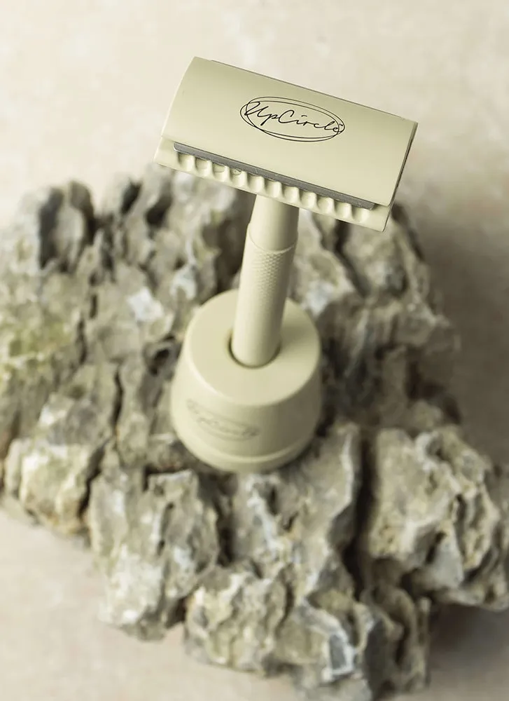 UpCircle Plastic-Free Safety Razor