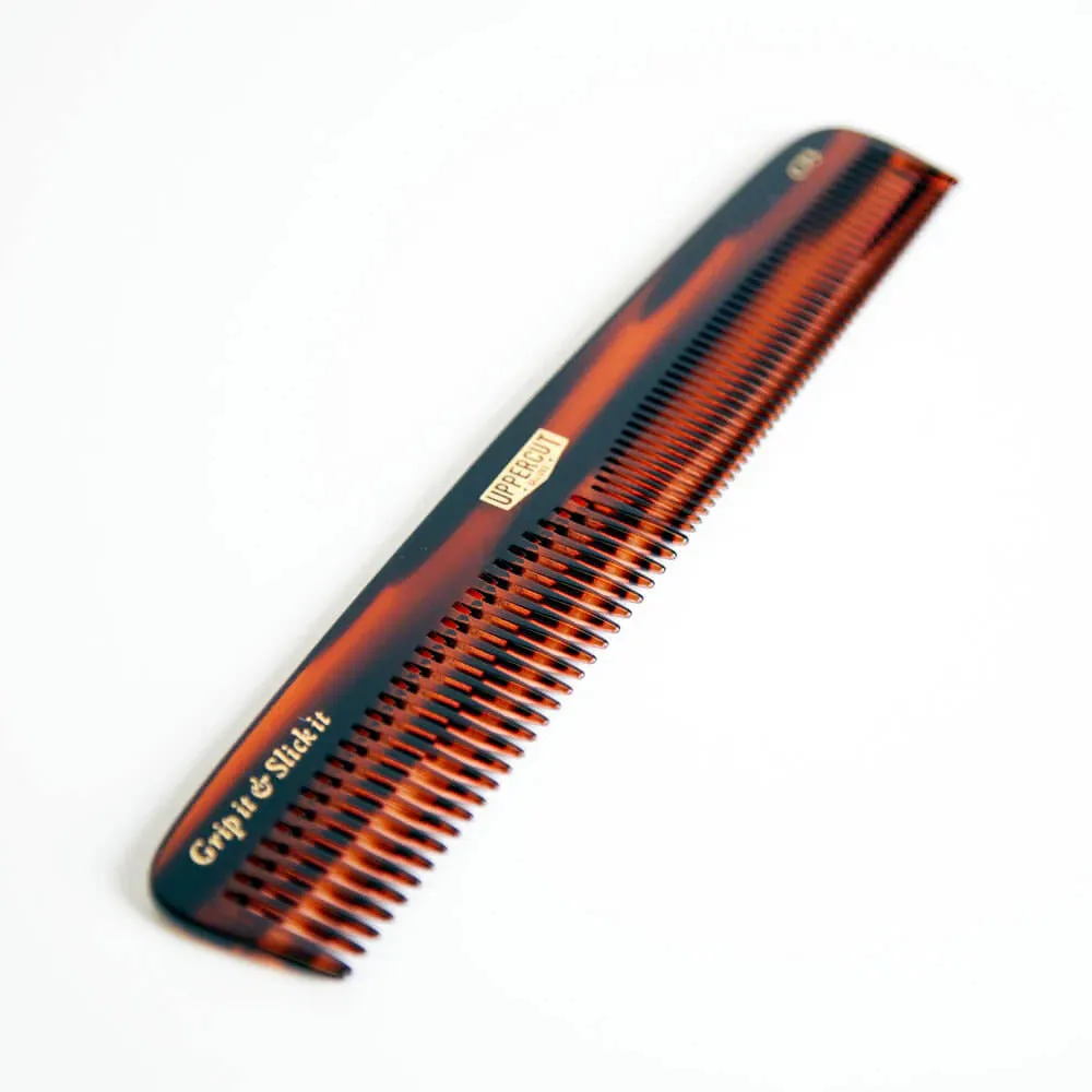 UPPERCUT CT5 TORTOISE SHELL COMB