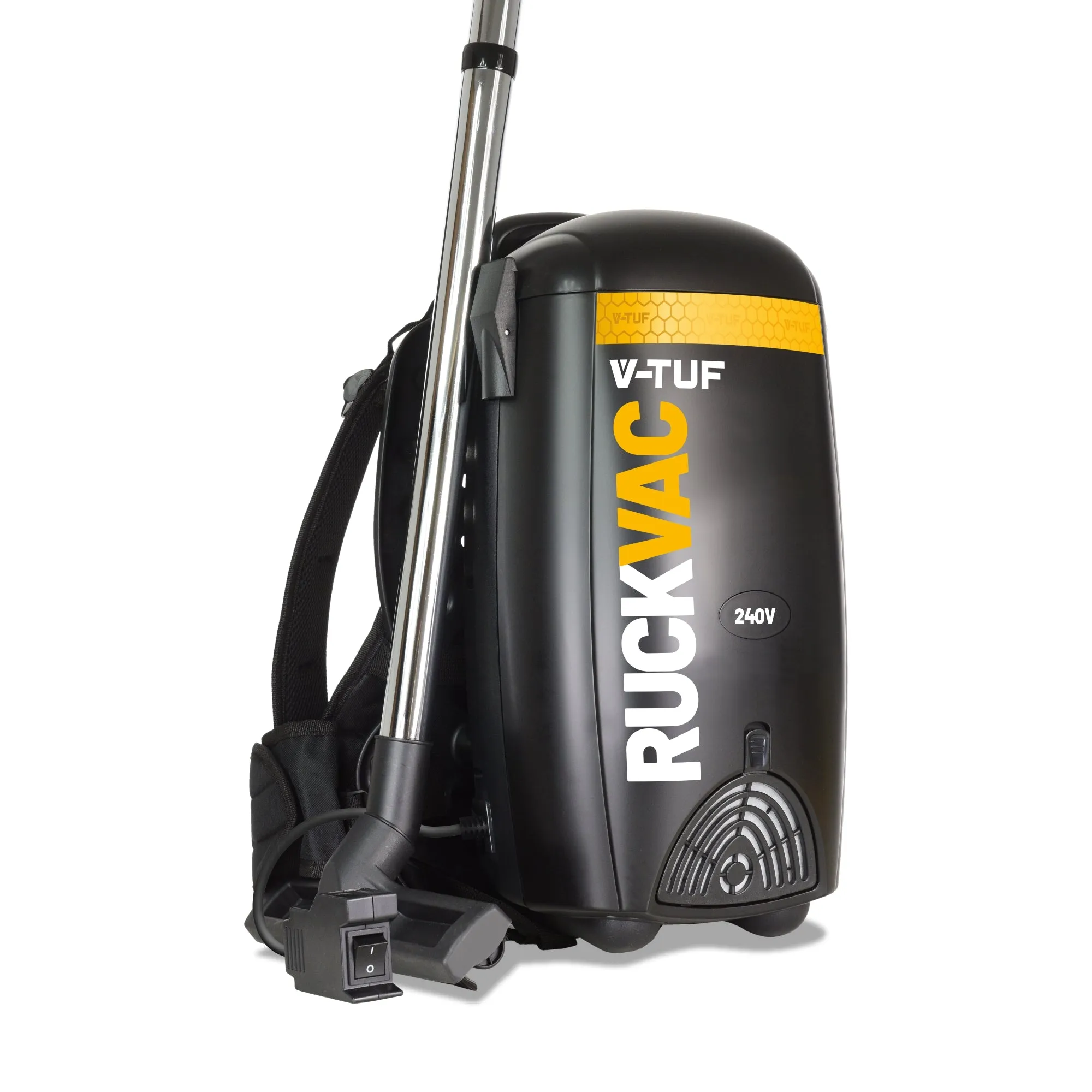 V-TUF RUCKVAC Backpack Vacuum Cleaner HEPA 13