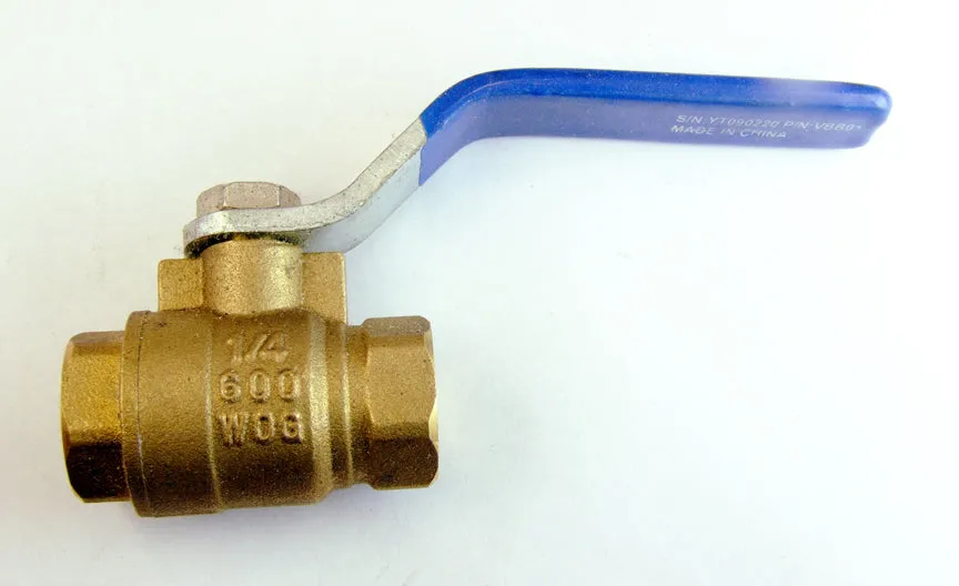 Vacuum Bleed Valve