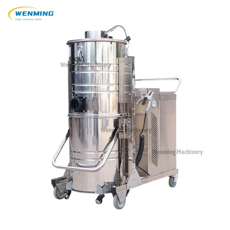 Vacuum Industrial Cleaner Machine Industrial Floor Vacuum Sweepers