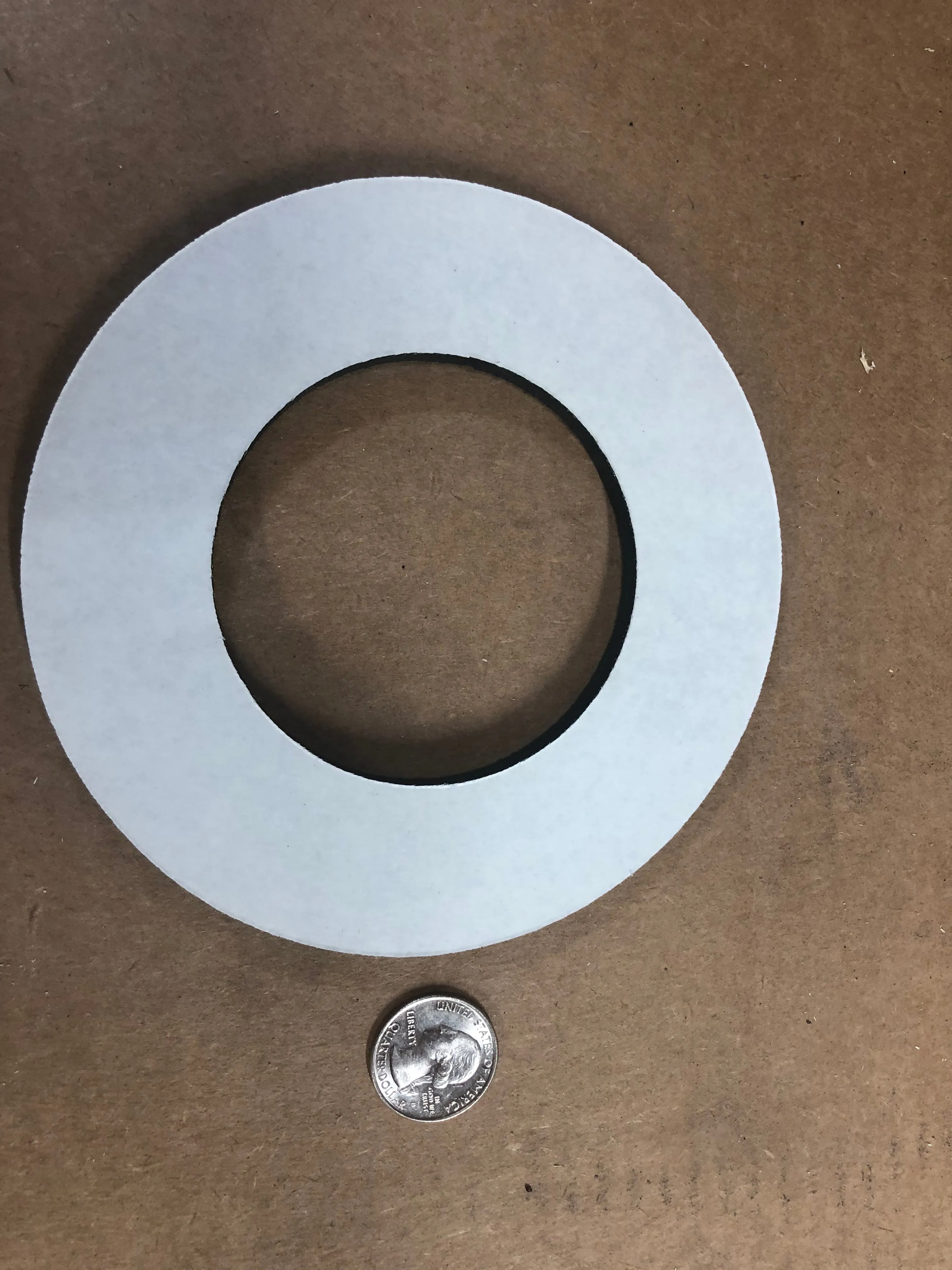 Vacuum Motor Gasket