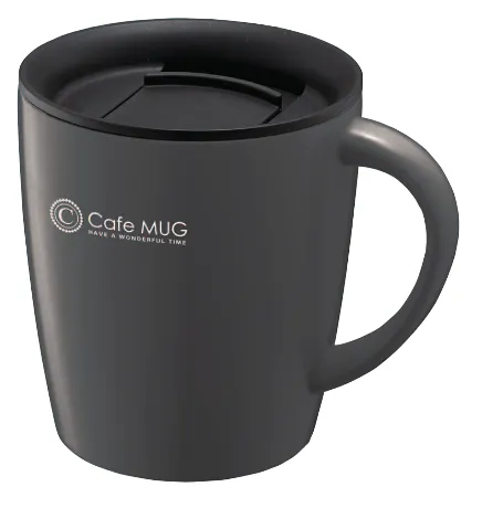 Vacuum Mug Cup 240mL (MG-T240) Black