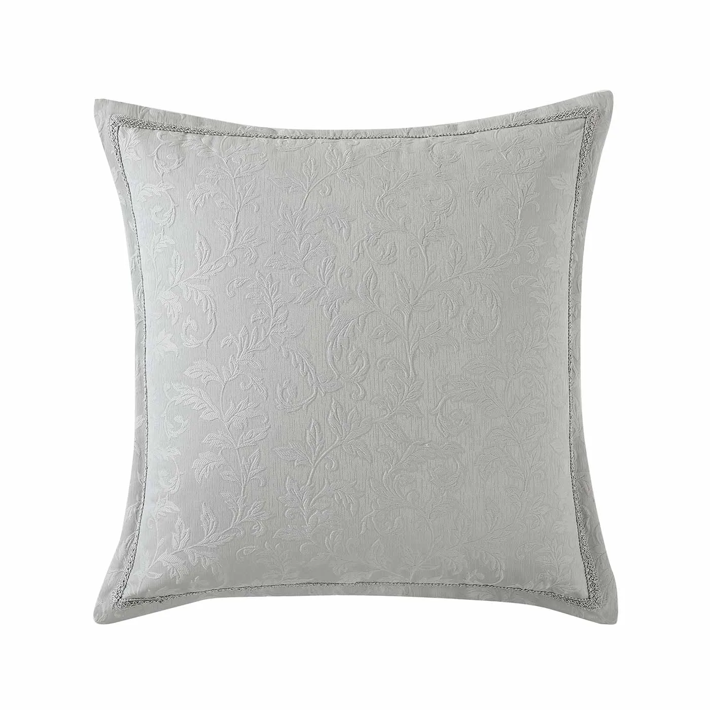 Valentina Cloud European Pillowcase by Private Collection