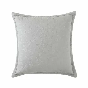 Valentina Cloud European Pillowcase by Private Collection