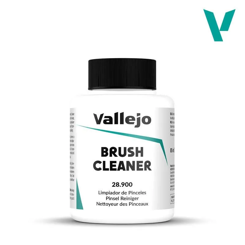 Vallejo 28900 Brush Cleaner 85ml