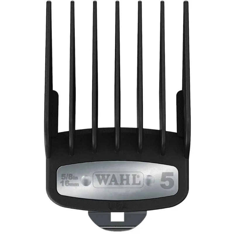 Wahl Premium Hair Comb 5