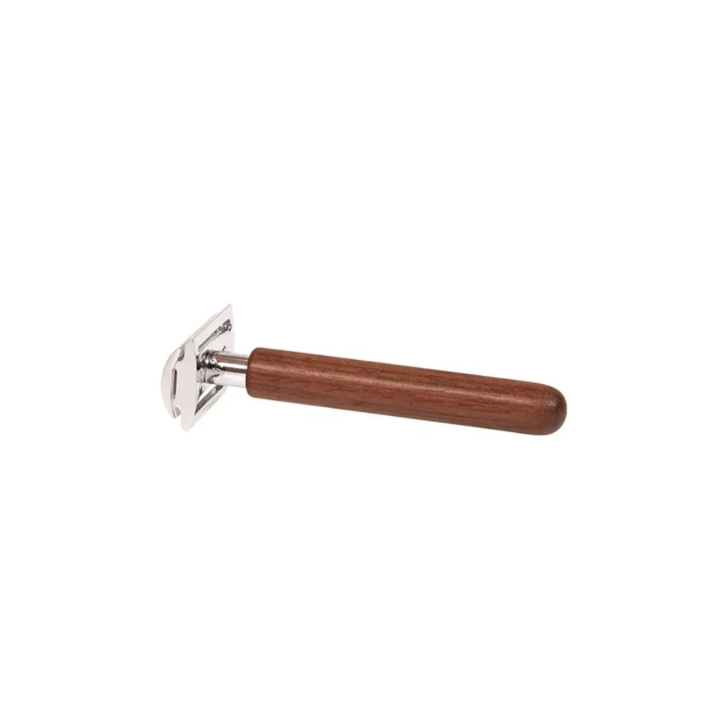 Walnut Razor