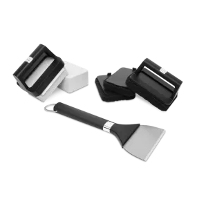 Weber 8-Pc Griddle Cleaning Kit 3400021