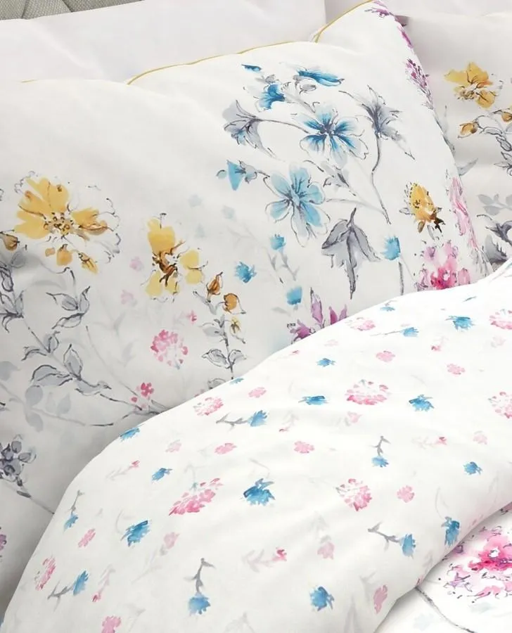 Wild Meadow Pillowcase