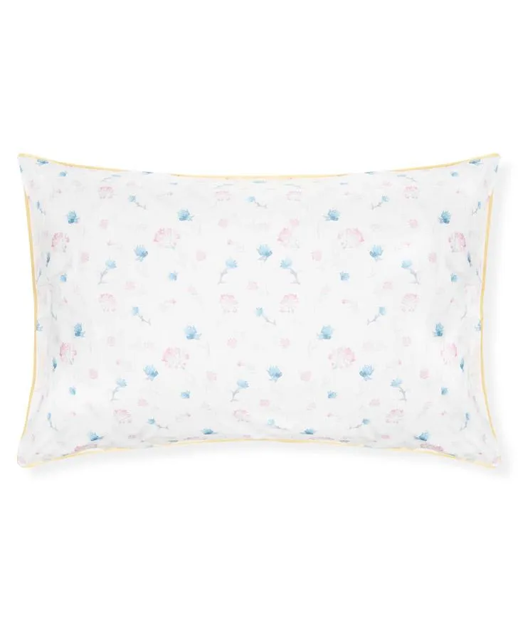 Wild Meadow Pillowcase