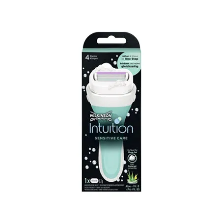 Wilkinson Sword Intuition Razor Sensitive