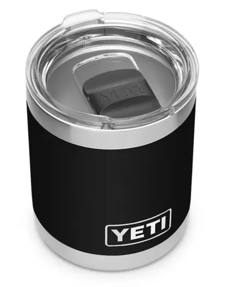 Yeti Rambler 10oz Lowball w/ MagSlider Lid