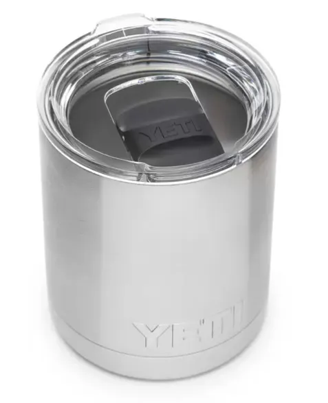 Yeti Rambler 10oz Lowball w/ MagSlider Lid