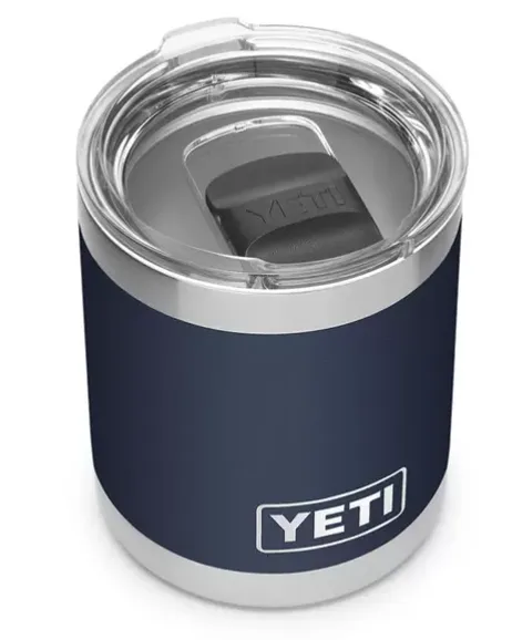 Yeti Rambler 10oz Lowball w/ MagSlider Lid