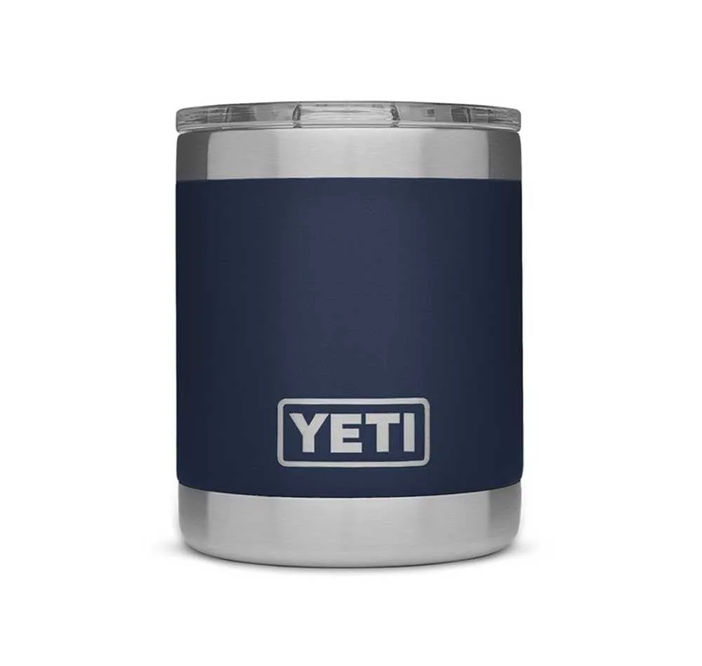 Yeti Rambler 10oz Lowball with MagSlider Lid (295ml)