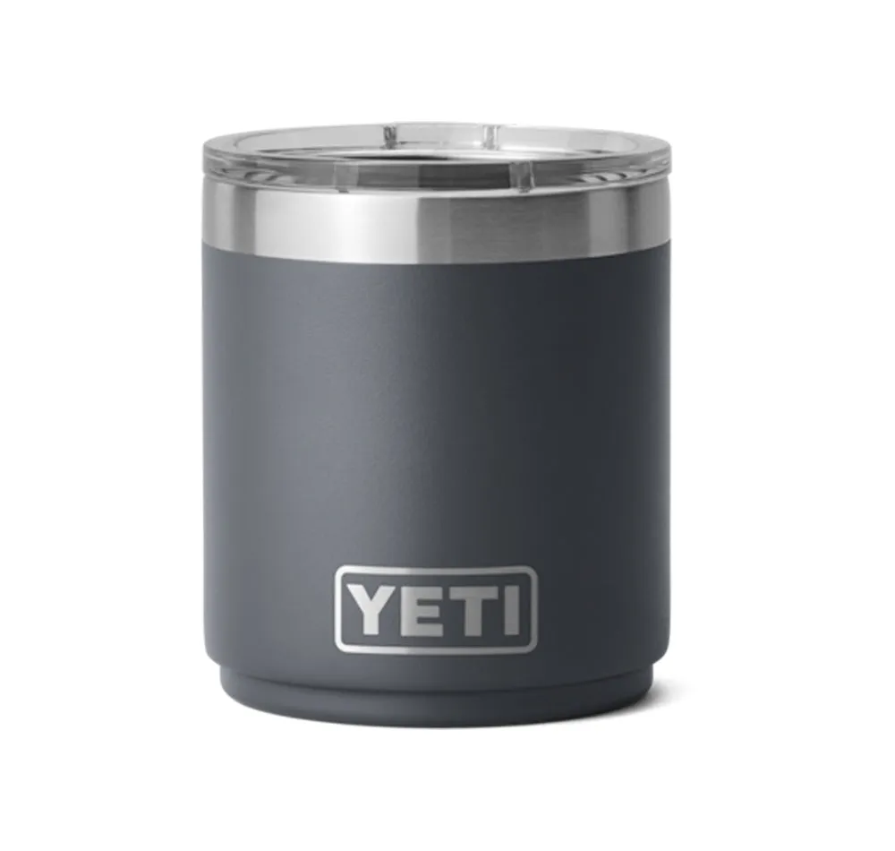 Yeti Rambler 10oz Lowball with MagSlider Lid (295ml)