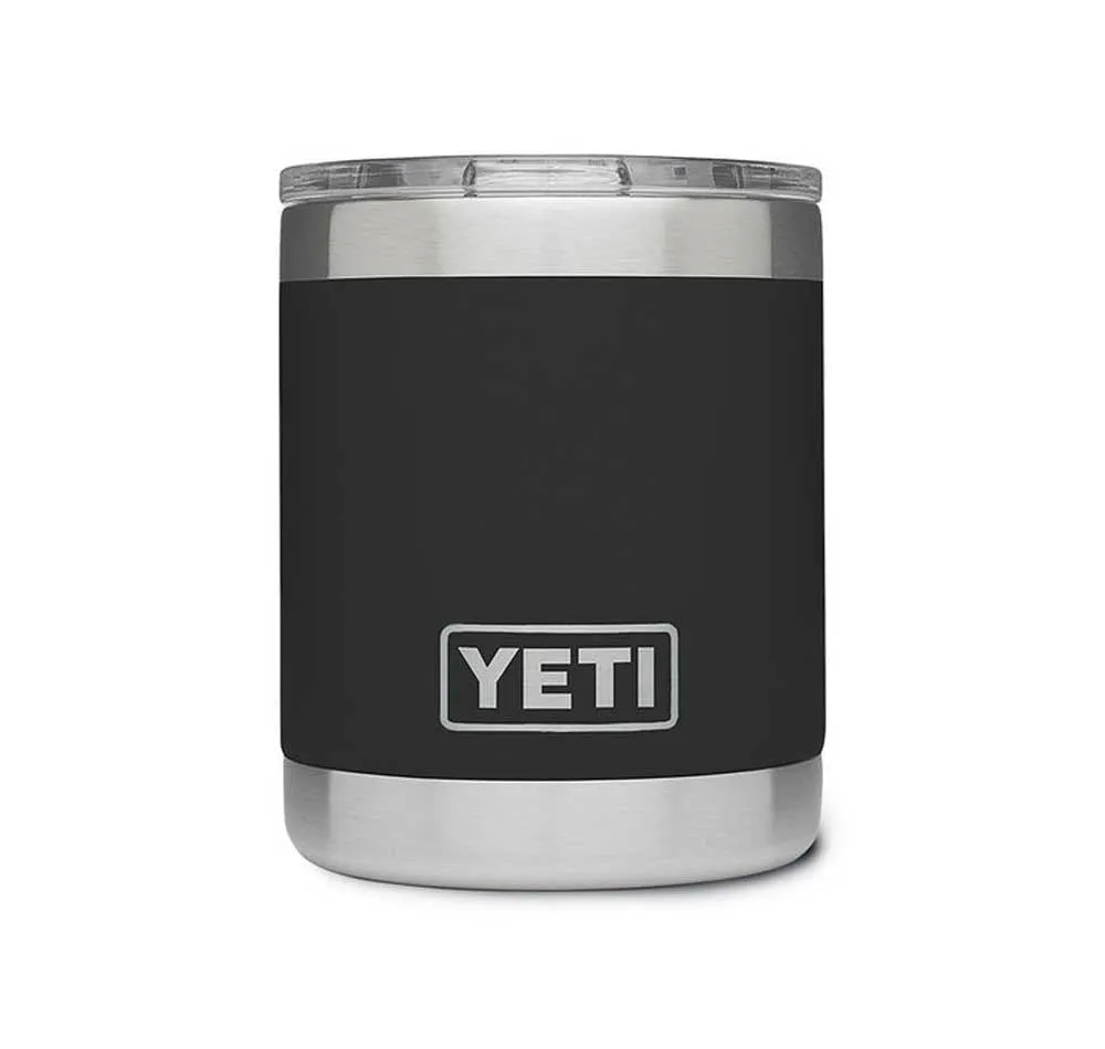 Yeti Rambler 10oz Lowball with MagSlider Lid (295ml)