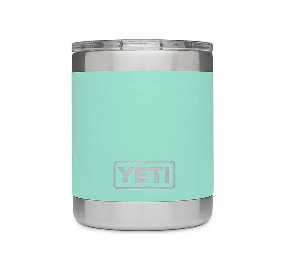 Yeti Rambler 10oz Lowball with MagSlider Lid (295ml)