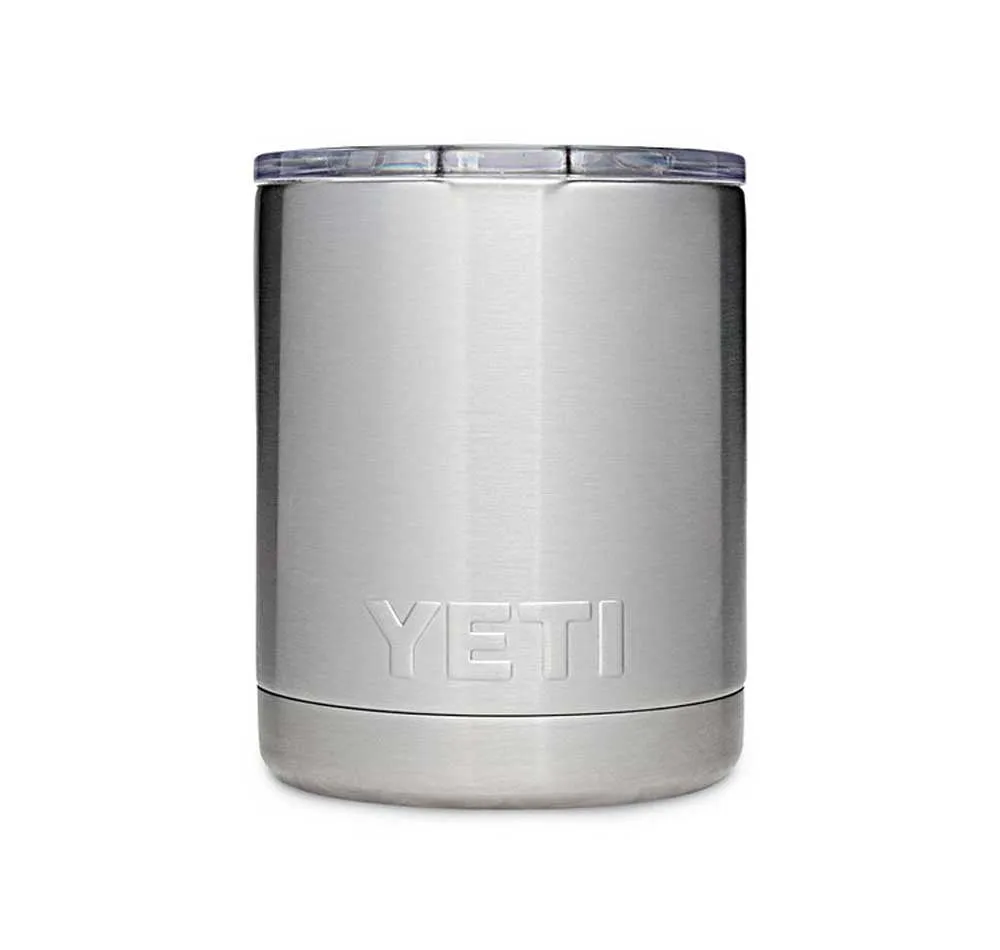 Yeti Rambler 10oz Lowball with MagSlider Lid (295ml)