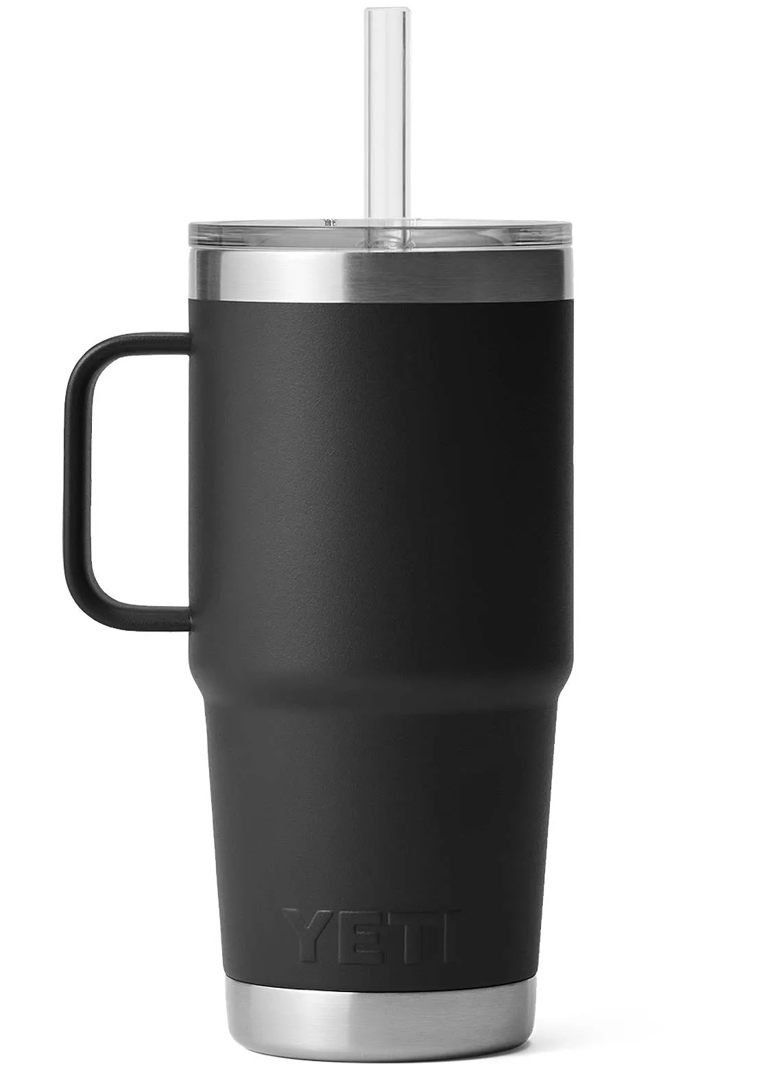 Yeti Rambler 25 Oz Mug w/ Straw