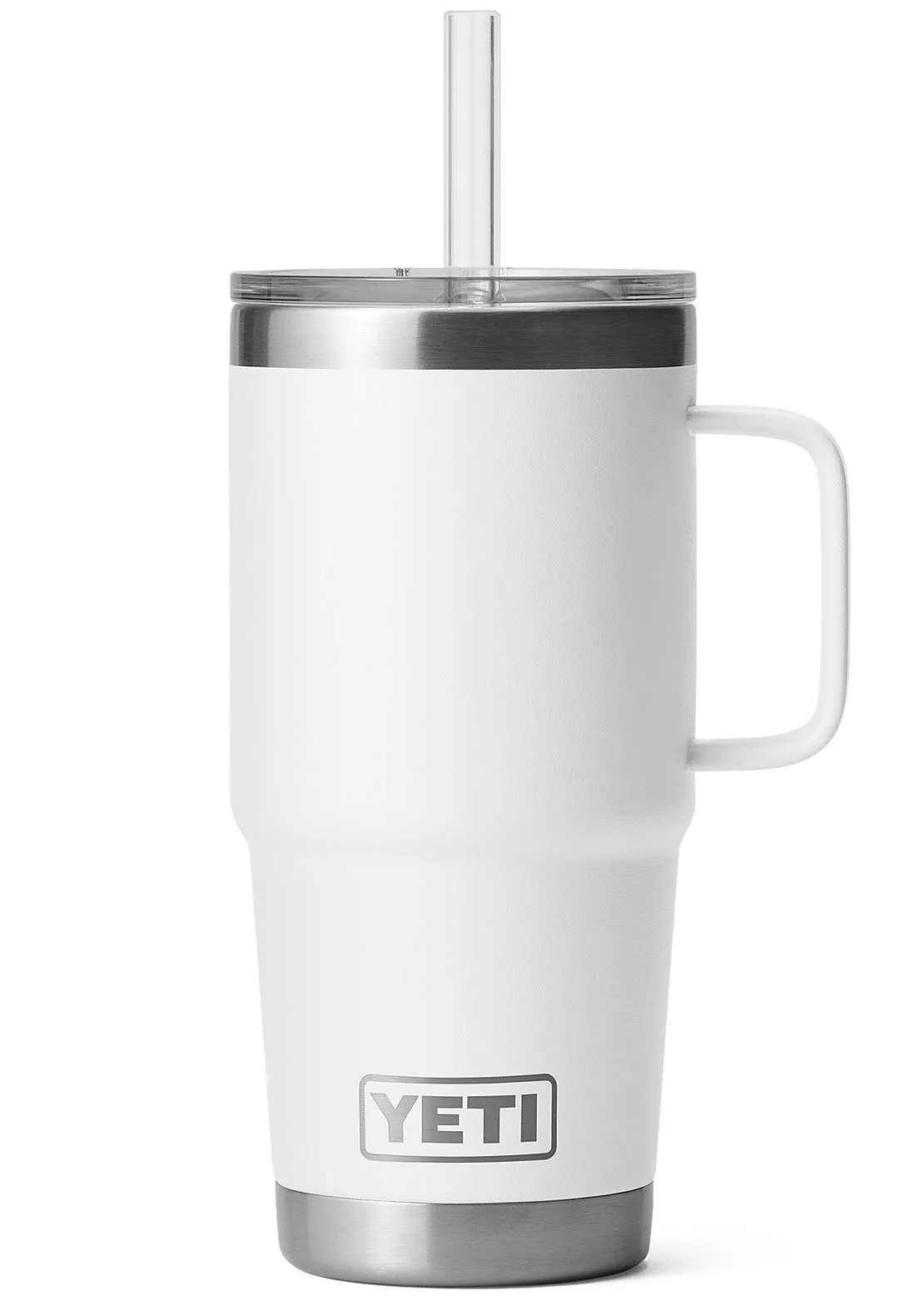 Yeti Rambler 25 Oz Mug w/ Straw