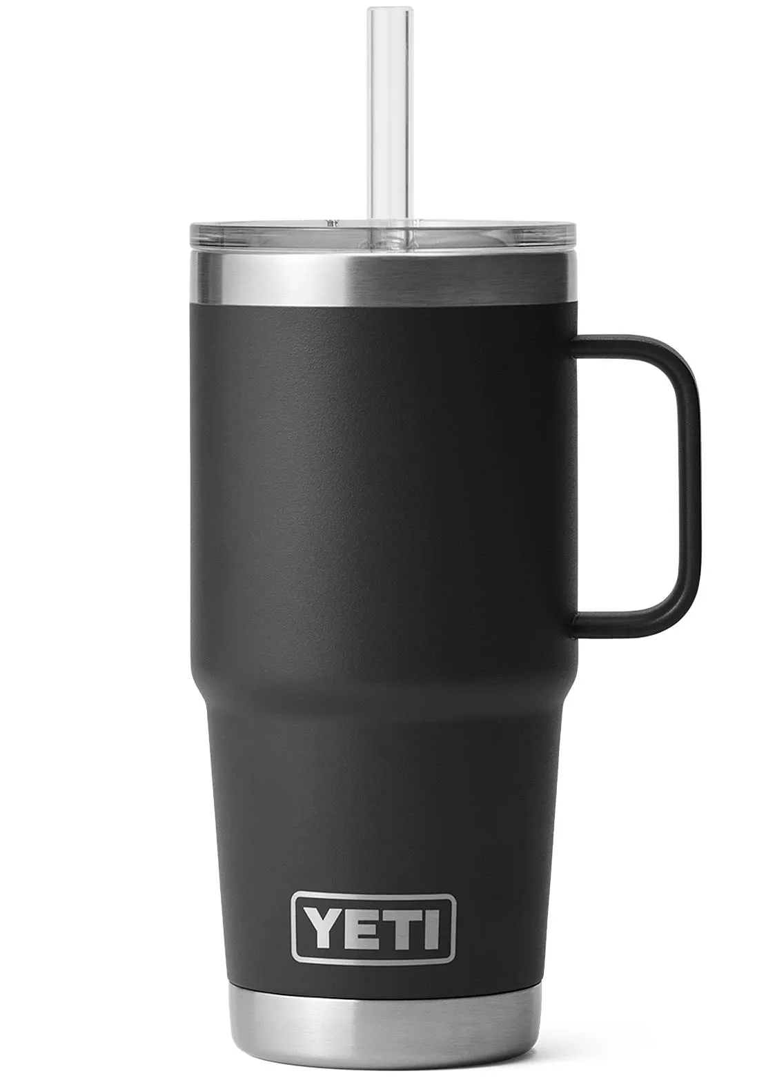 Yeti Rambler 25 Oz Mug w/ Straw