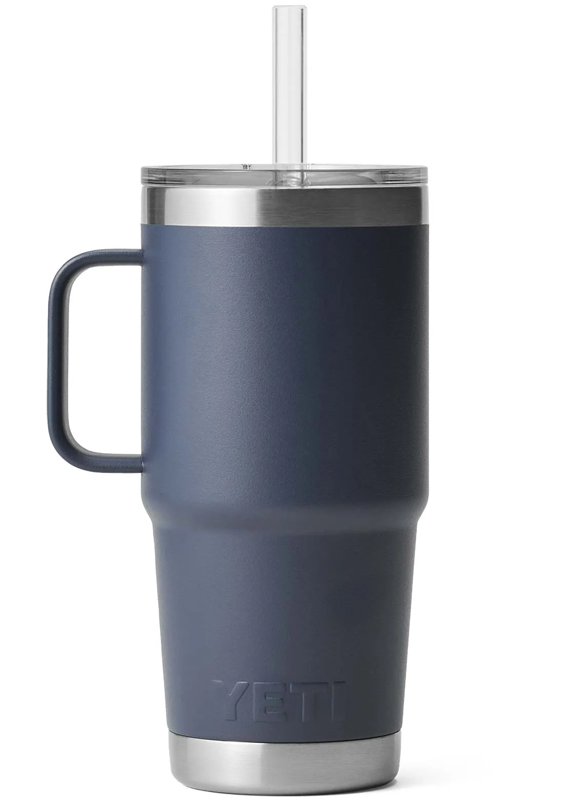 Yeti Rambler 25 Oz Mug w/ Straw