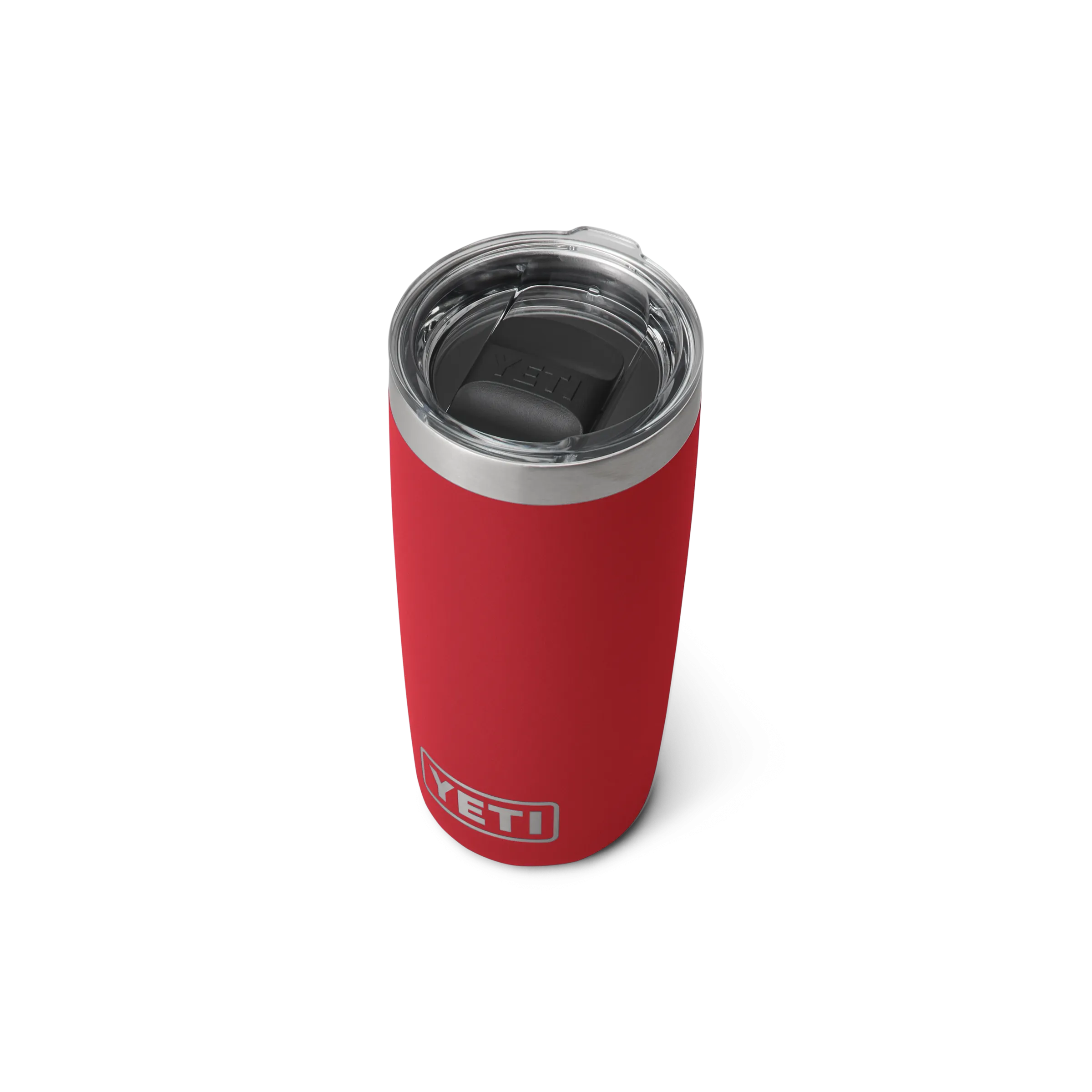 Yeti Rambler 295ML/10oz Tumbler  With Magslider Lid - Rescue Red