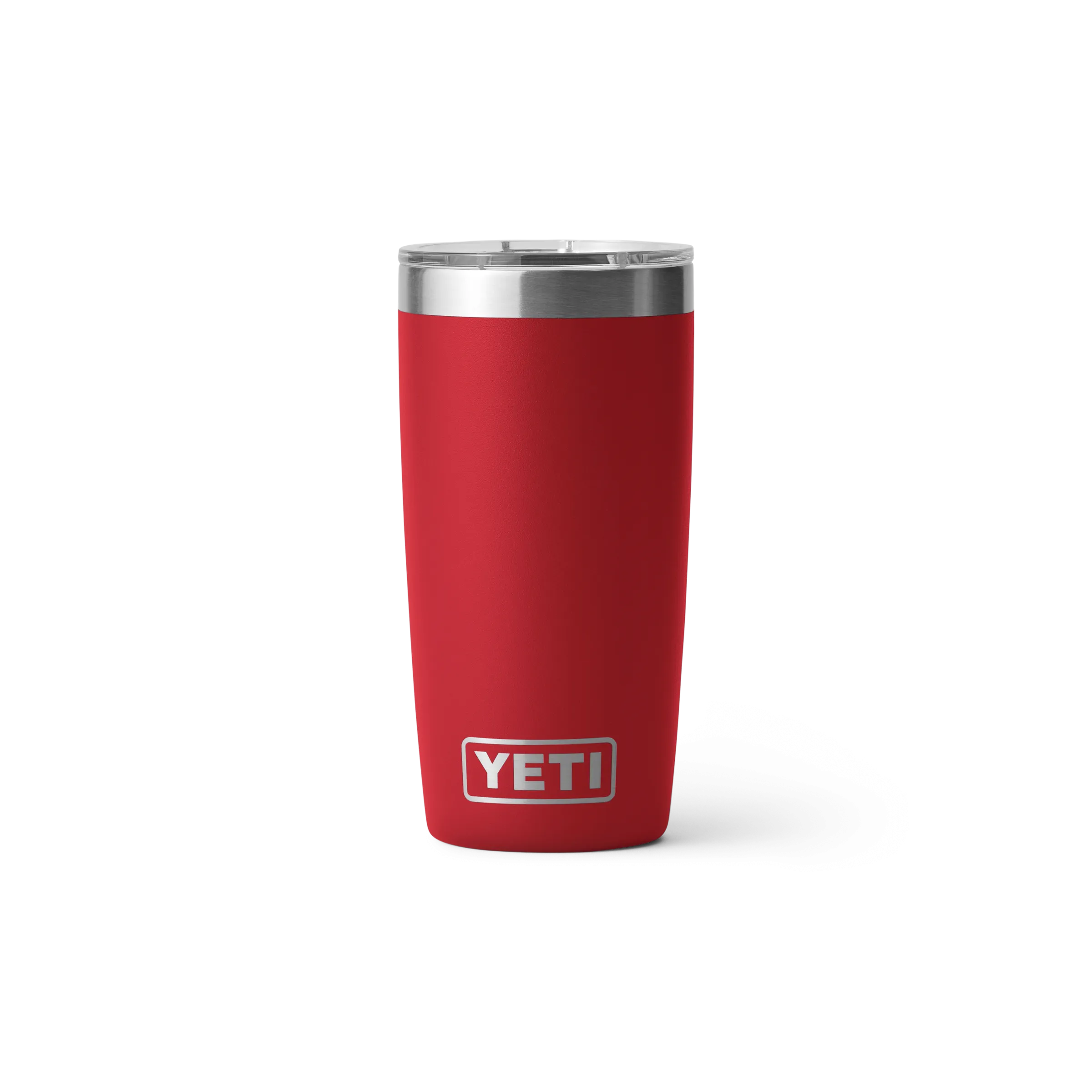 Yeti Rambler 295ML/10oz Tumbler  With Magslider Lid - Rescue Red