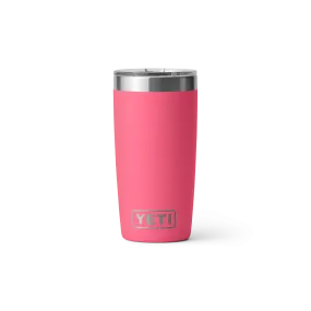 Yeti Rambler 295ML/10oz Tumbler  With Magslider Lid - Tropical Pink