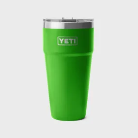 Yeti Rambler 30oz (887 ml) Stackable Cup - Canopy Green