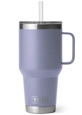 Yeti Rambler 35 Oz Mug w/ Straw