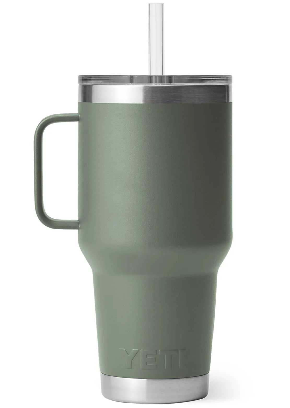 Yeti Rambler 35 Oz Mug w/ Straw