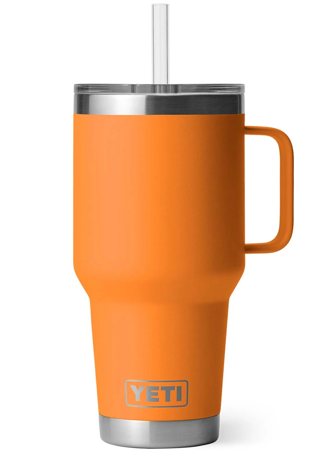 Yeti Rambler 35 Oz Mug w/ Straw