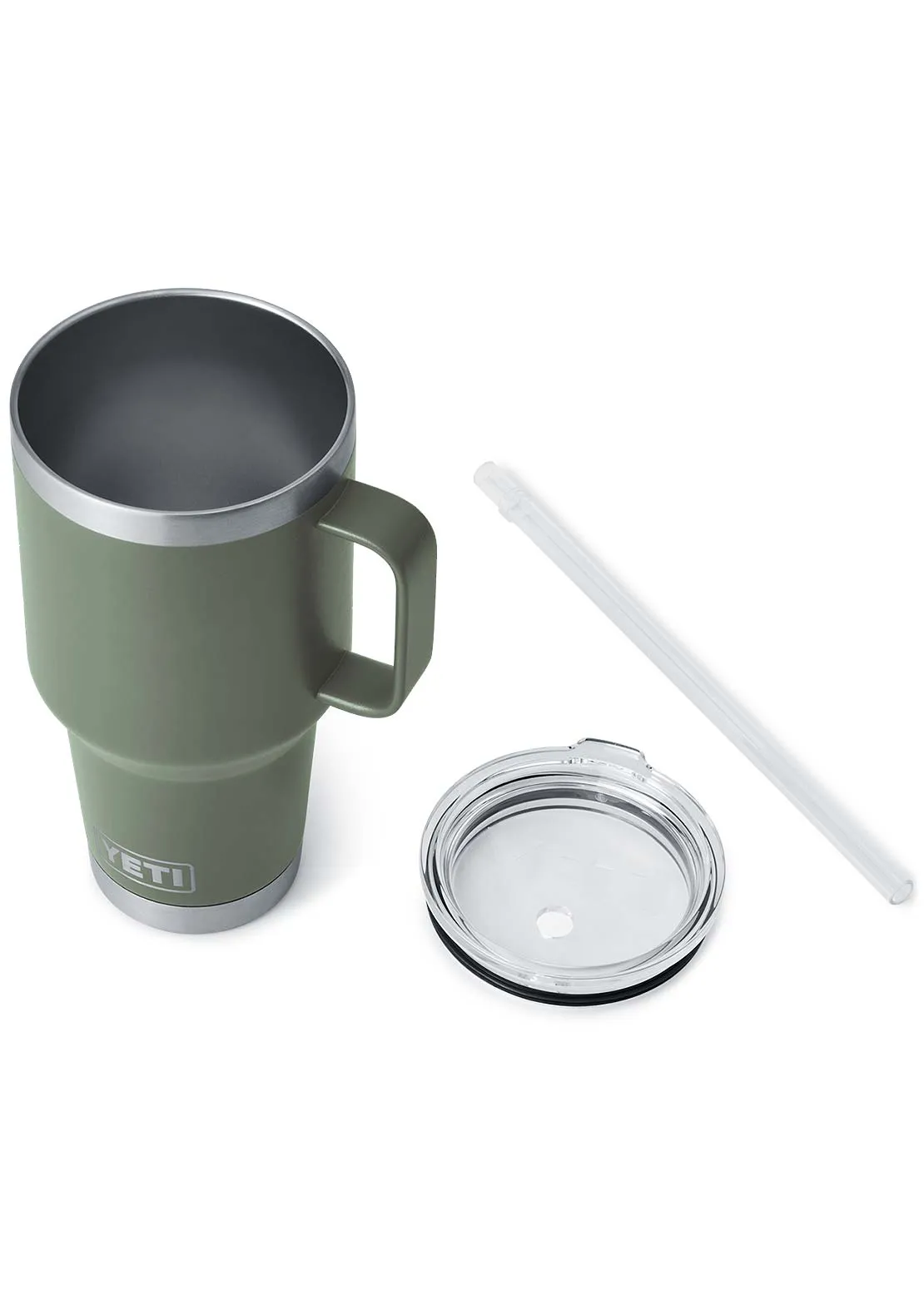 Yeti Rambler 35 Oz Mug w/ Straw