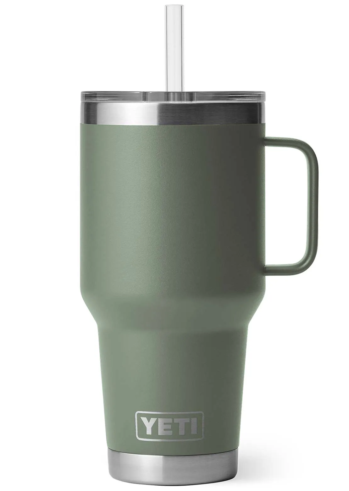 Yeti Rambler 35 Oz Mug w/ Straw