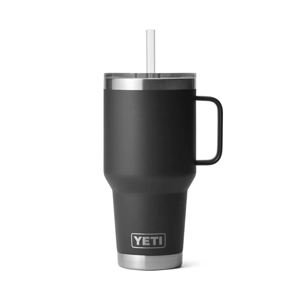 Yeti Rambler 35 oz Straw Mug