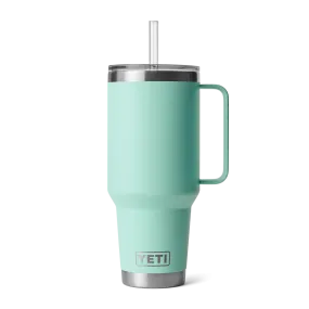 YETI Rambler 42 OZ (1242ml) Straw Mug With Straw Lid - Seafoam