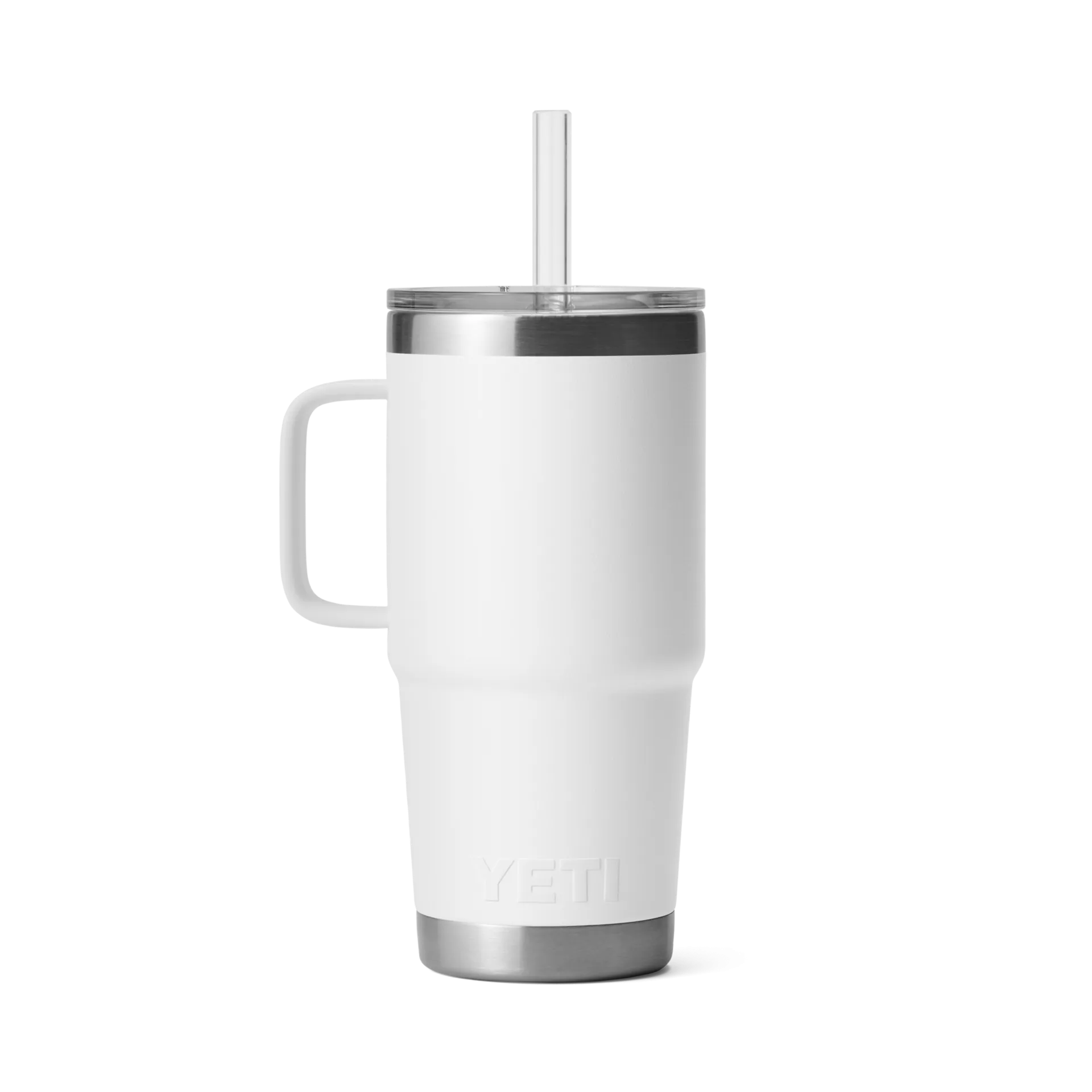 YETI Rambler Straw Mug 25oz