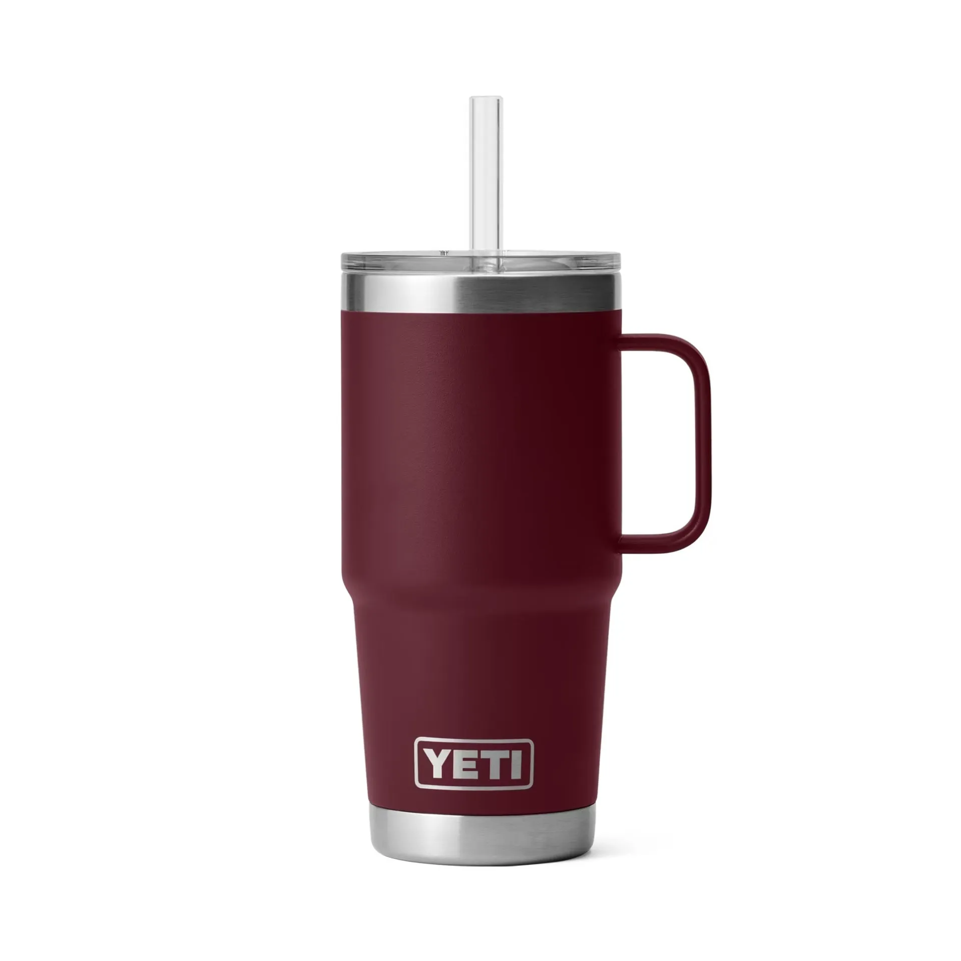 YETI Rambler Straw Mug 25oz