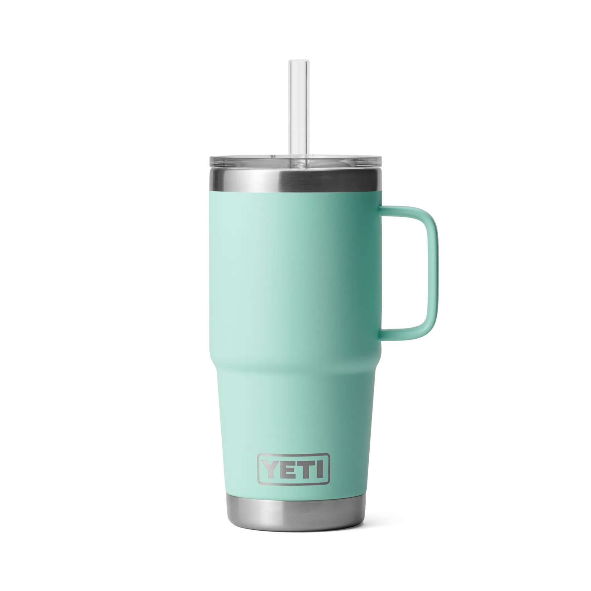 YETI Rambler Straw Mug 25oz