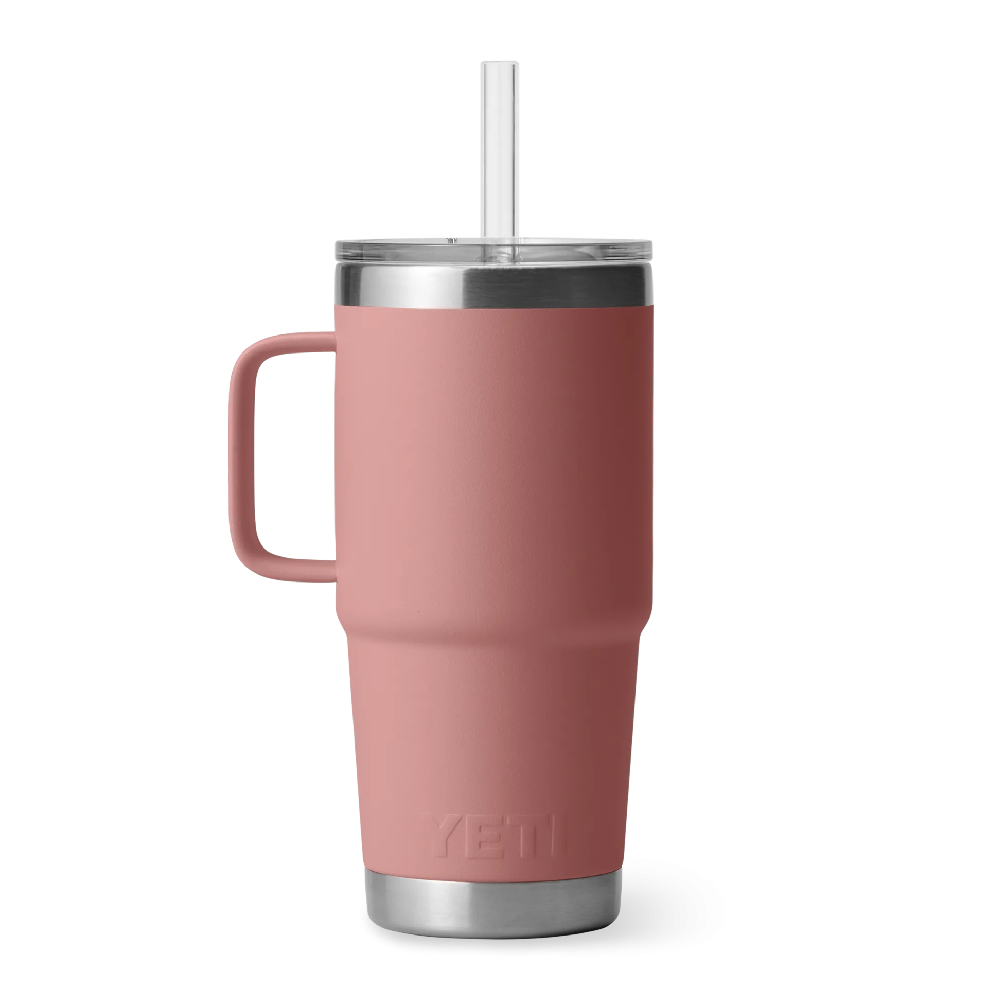 YETI Rambler Straw Mug 25oz