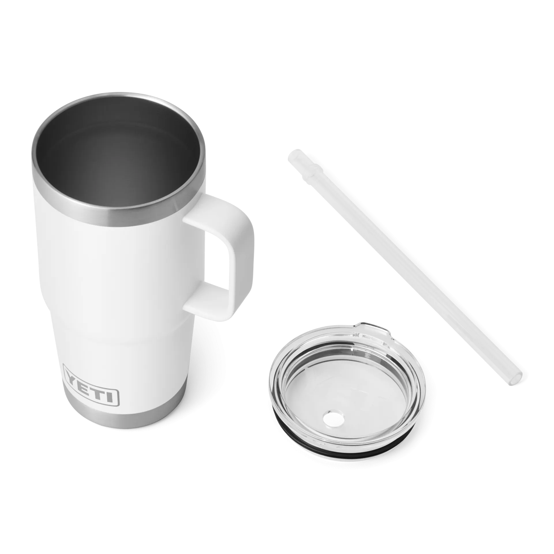 YETI Rambler Straw Mug 25oz