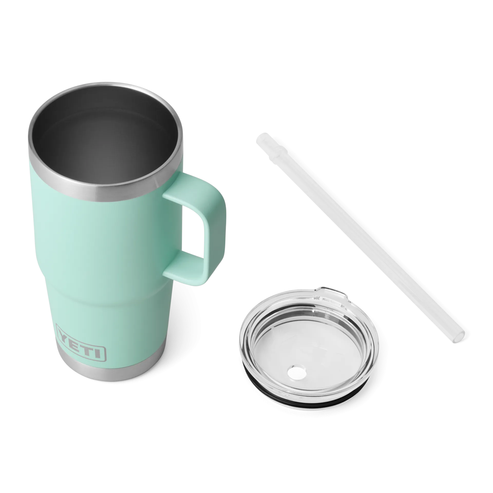 YETI Rambler Straw Mug 25oz