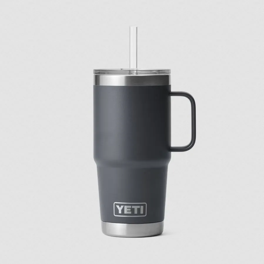 YETI Rambler Straw Mug 25oz